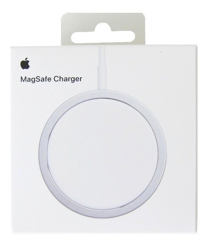 Cargador Magsafe Inalambrico Apple iPhone Serie 12 Y 13