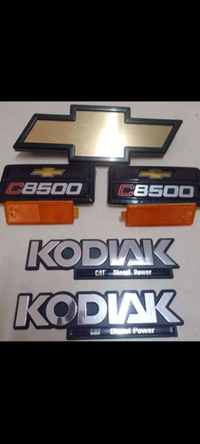 Kit De Emblema De Kodiak