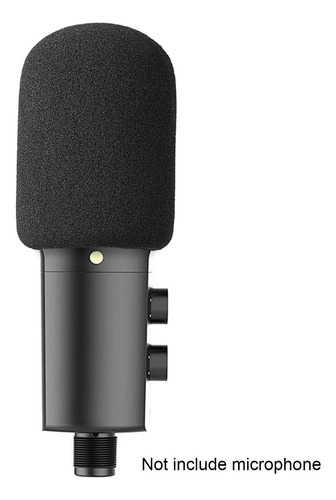 Rode Nt Usb Microfono Paravientos - Cubierta De Microfono...