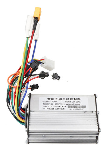Controlador De Motor 48v 20a Para Scooter Eléctrico