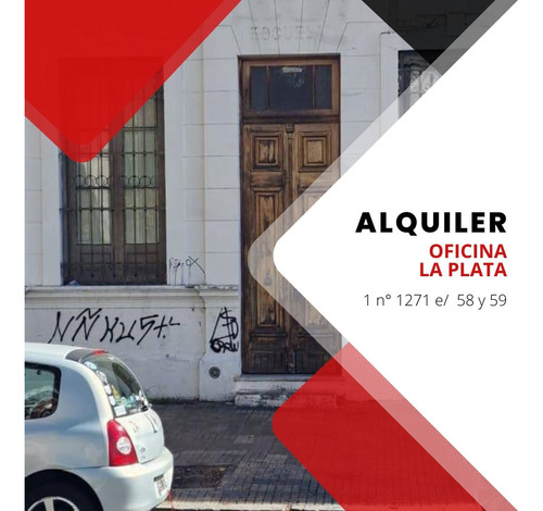 Alquiler Casa, Fines Comerciales  La Plata 44 N° 759 E/ 10 Y 11