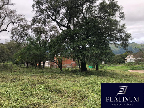 Venta Terreno / Lote Vaqueros, Vertientes Eco Pueblo Salta