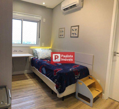 Imagem 18 de 24 de Apartamento Com 2 Dormitórios À Venda, 83 M² Na Vila Macote - Ap34795