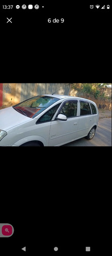 Chevrolet Meriva 1.4 Maxx Econoflex 5p