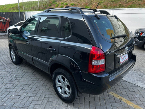 Hyundai Tucson 2.0 MPFI GLS BASE 16V 143CV 2WD FLEX 4P AUTOMÁTICO