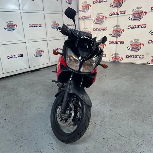 Suzuki V-strom Dl 1000 2014