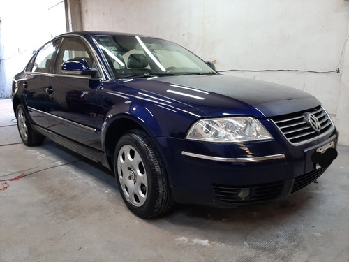 Volkswagen Passat 2.8 At. Blindado Rb3