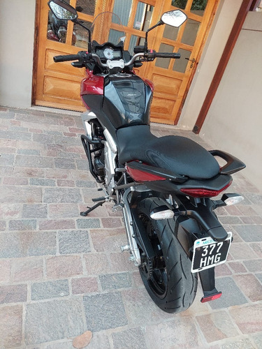 Imagen 5 de 6 de Moto Kawasaki Versys
