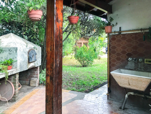 Imponente Casa En Venta, En El Trébol, Ezeiza.