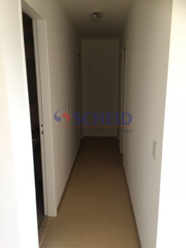 Lindo Apartamento Na Avenida Interlagos - Cond. Marajoara Sol - Mr74838