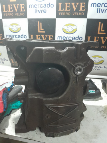 Tampa Cárter Óleo Motor Kwid 1.0 12v 3cc Original