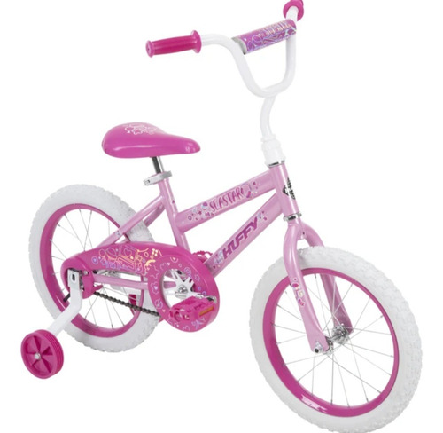 Bicicleta Aro 12 Rosa
