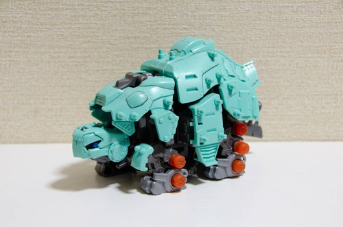 Zoids - Gannontoise (, Ganontasu)