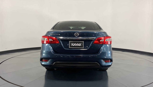 Imagen 7 de 15 de 46951 - Nissan Sentra 2017 Con Garantía Mt