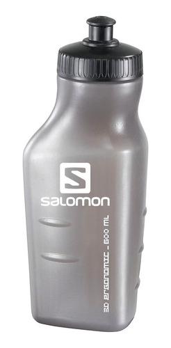 Botella De Agua 3d Ergonomico 600 Ml Salomon 329170