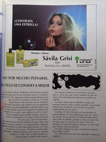 Cuidado De La Cara Y El Cabello (Usado)