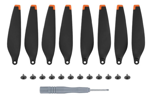 8pcs Drones Palas De Hélices For Dji Mini 3/3pro Accesorios