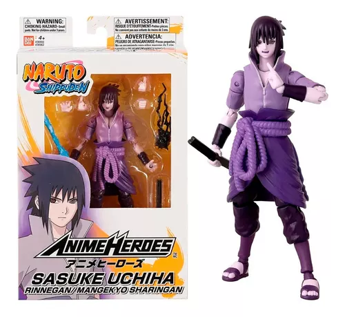 Voce realmente conhece Sasuke Uchiha?