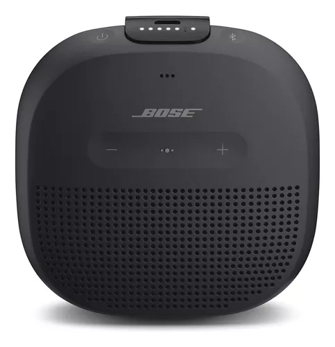 Parlante Bose Soundlink Micro Bluetooth Negro