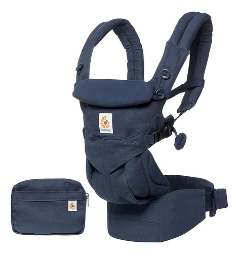 Ergobaby Omni 360 Baby Carrier, Newborn To Toddler, With Lum