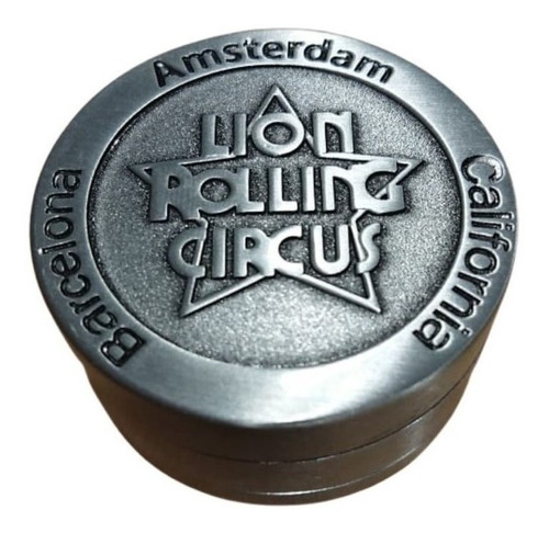 Picador Metal 3 Partes Lion Rolling Circus Amsterdam Iman