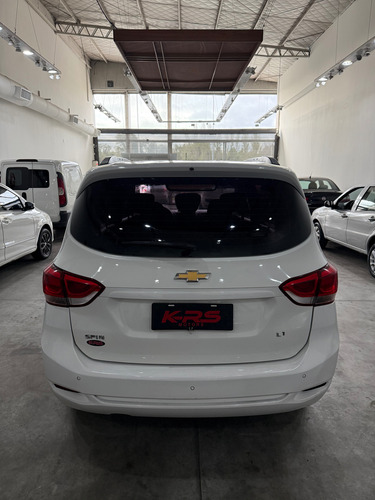 Chevrolet Spin 1.8 Lt 5as 105cv