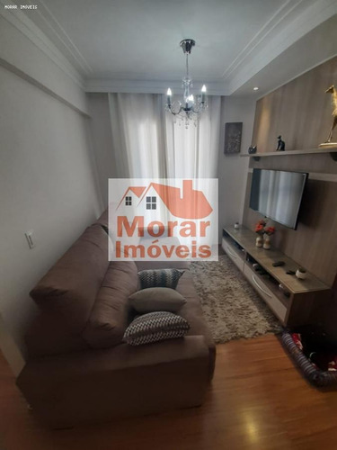 Apartamento Para Venda Em Cajamar, Portais (polvilho), 3 Dormitórios, 1 Suíte, 2 Banheiros, 1 Vaga - R181_2-1139141
