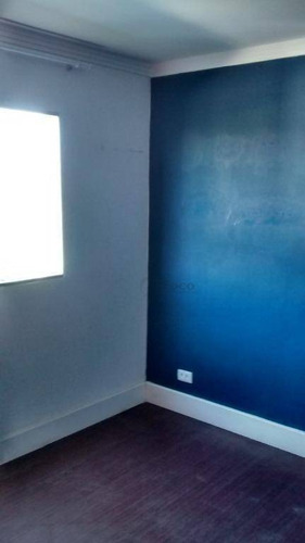 Apartamento Com 2 Dormitórios À Venda, 45 M² Por R$ 170.000 - Jardim São Luis - Guarulhos/sp - Ap1102