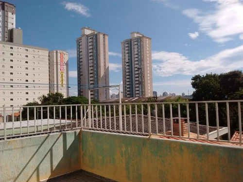 Imagem 15 de 23 de Casa À Venda, 3 Quartos, 2 Suítes, 2 Vagas, Valparaíso - Santo André/sp - 49838
