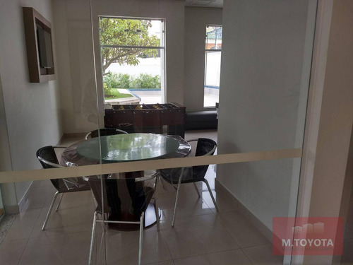 Imagem 16 de 26 de Apartamento Com 3 Dormitórios À Venda, 92 M² Por R$ 600.000 - Vila Progresso - Guarulhos/sp - Ap0035