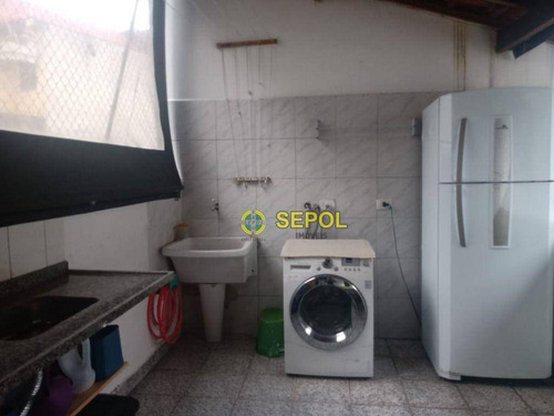 Imagem 5 de 30 de Sobrado À Venda Por R$ 1.100.000,00 - Jardim Textil - São Paulo/sp - So0478