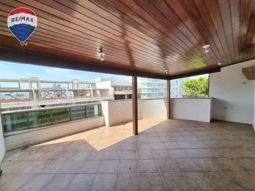Imagem 15 de 25 de Cobertura Com 3 Dormitórios À Venda, 280 M² Por R$ 1.751.000,00 - Recreio Dos Bandeirantes - Rio De Janeiro/rj - Co0069