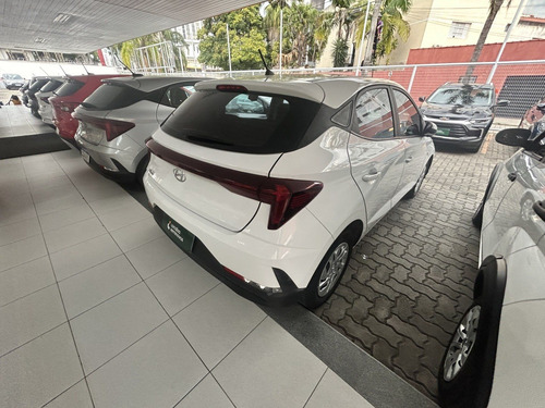 Hyundai HB20 1.0 12V FLEX SENSE PLUS MANUAL