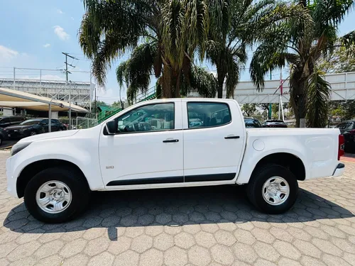 Chevrolet S-10 2.5 Doble Cabina Mt