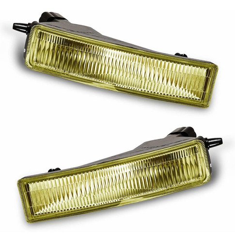 Autowiki Luz Antiniebla Para Scion Xb Lente Amarillo Lampara