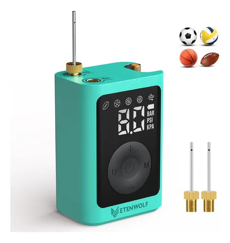 comprar Bomba Electrica Infla Y Desinfla Balones Pelota Compresor