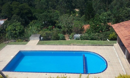 Chácara Residencial À Venda, Agua Espraiada, Atibaia. - Ch0002