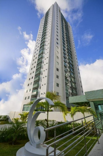 Imagem 1 de 30 de Apartamento À Venda, 91 M² Por R$ 689.900,00 - Altiplano - João Pessoa/pb - Ap0109
