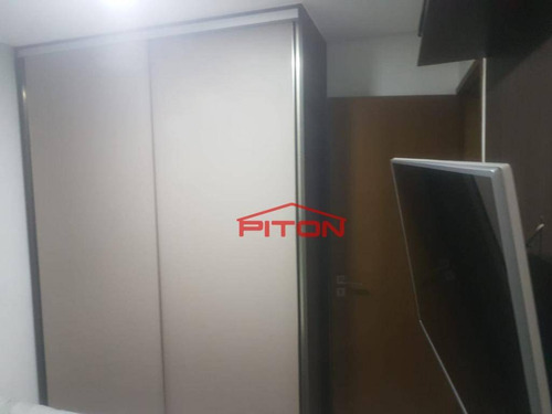 Imagem 10 de 19 de Apartamento Com 2 Dormitórios À Venda, 54 M² Por R$ 395.000,00 - Penha - São Paulo/sp - Ap1896