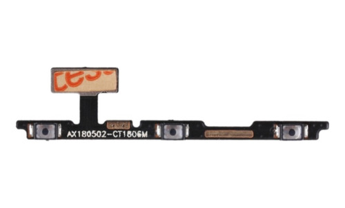 Flex Boton Encendido Compatible Xiaomi Mi 6x / Xiaomi Mi A2