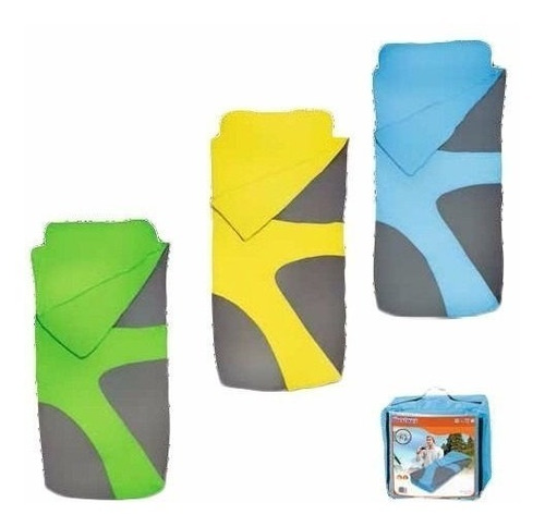 Sleeping Bag Inflable Bestway