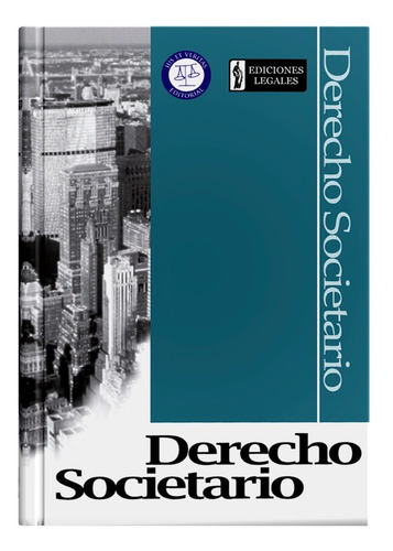 Imagen 1 de 1 de Derecho Societario