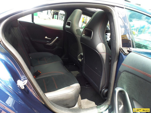 Imagen 18 de 25 de Mercedes-benz Clase Cla 180 Amg Line 1.4 Turbo
