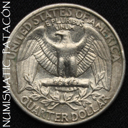Moneda Usa Quarter Dollar 1979 - Km 164a (Usado)