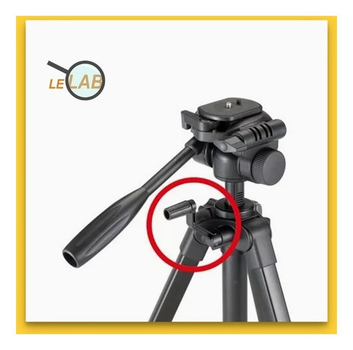 Tripode Velbon Ex-440 1.53 Mts Soporta 1 Kg Lelab