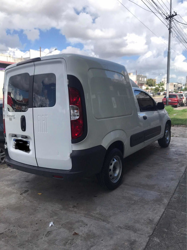 Fiat Fiorino 1.4 Fire Evo 87cv 2016
