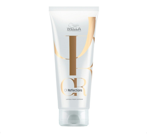 Acondicionador Oil Reflection X200ml Wella