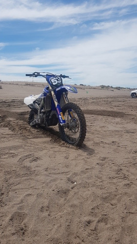 Yamaha Yzf450