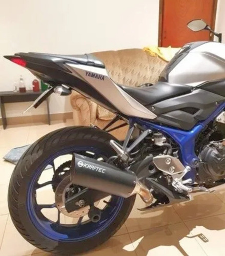 Imagen 7 de 20 de Yamaha Mt 03