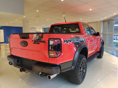 Ford Ranger Raptor 3.0L V6 Ecoboost Biturbo Cabina Doble 4X4